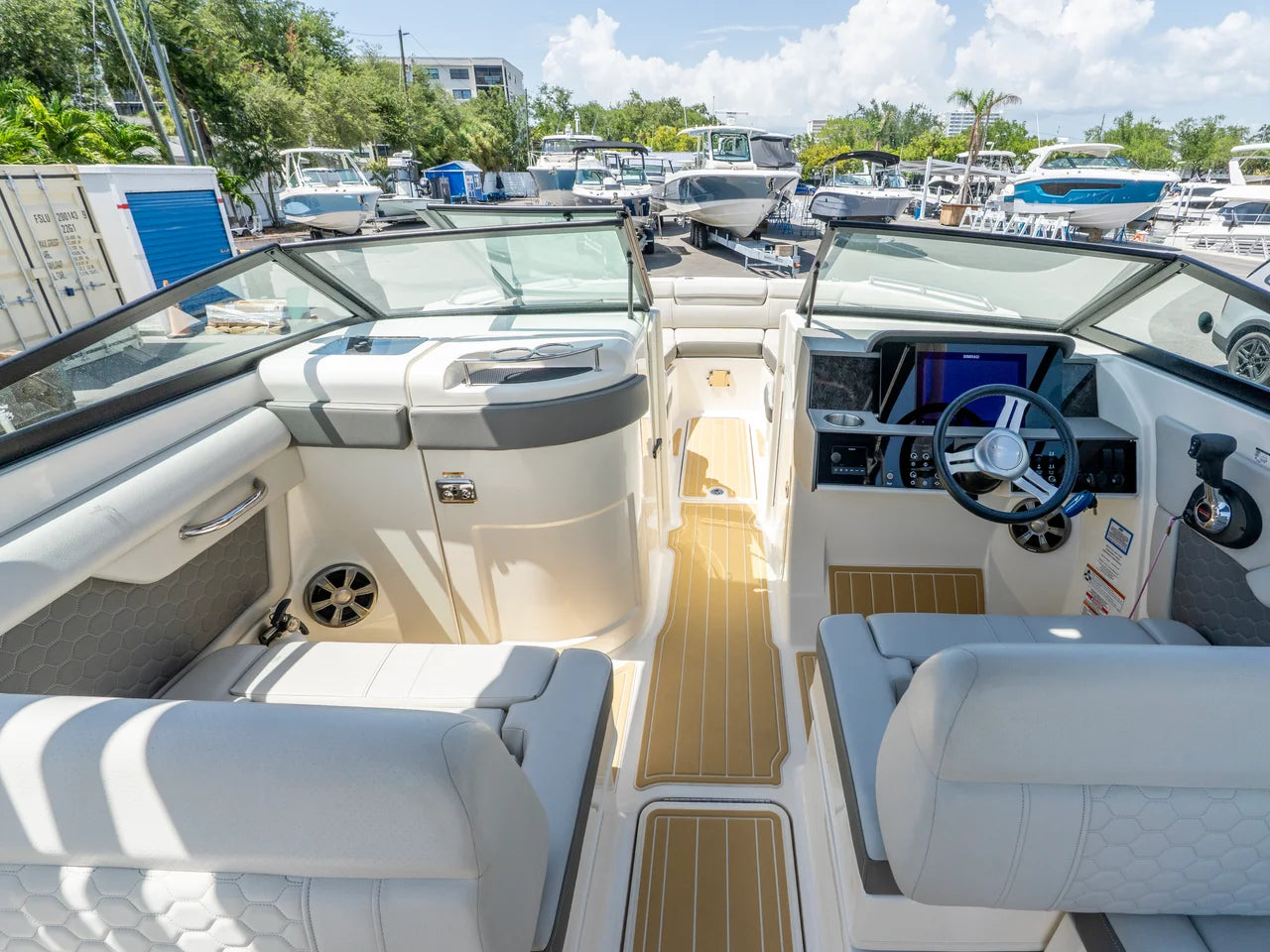 2021 Sea Ray 27 SDX 27.0 feet, St Petersburg, FL #7