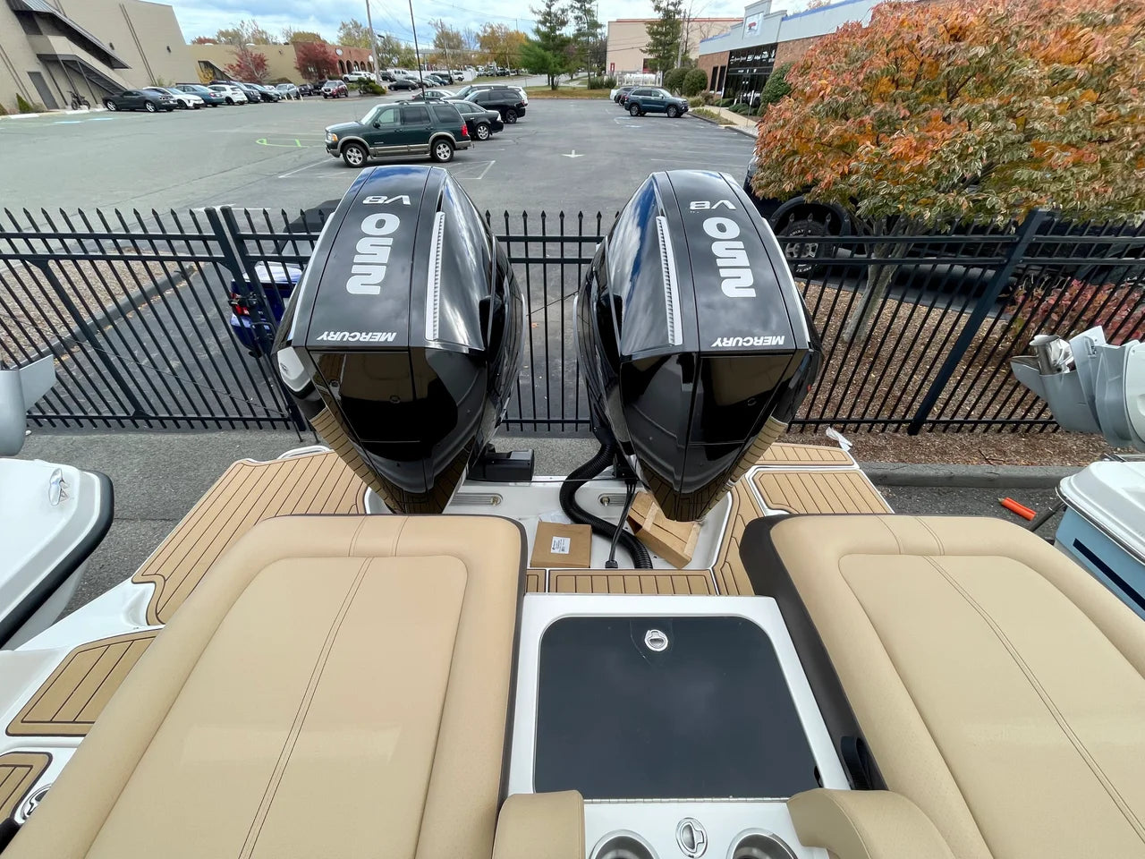 2026 Sea Ray SDX 290 Outboard 29.0 feet, Danvers, Massachusetts #3