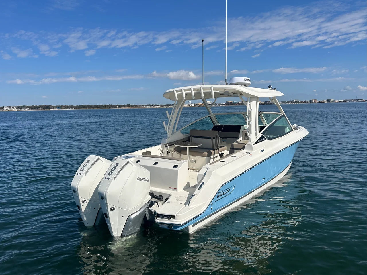 2026 Boston Whaler 280 Vantage 28.0 feet, Pensacola, Florida #4