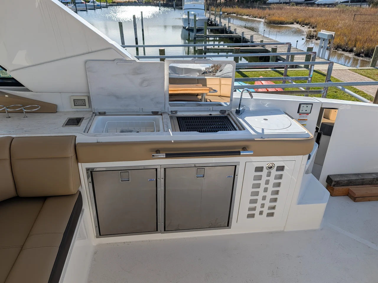 2023 Sea Ray 400 SLX OB 39.0 feet, Pasadena, MD #9