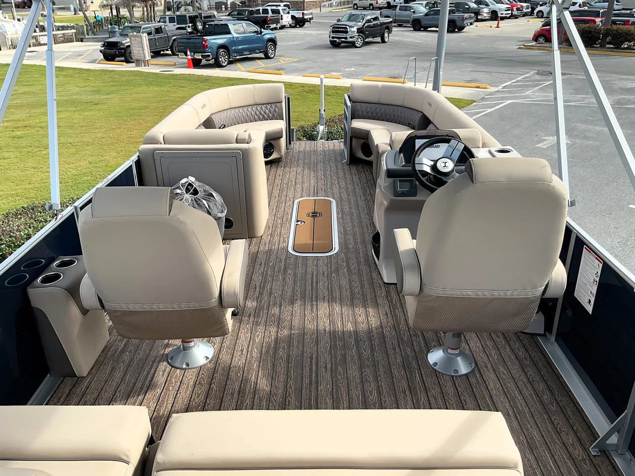 2026 Harris Cruiser 250 25.0 feet, Panama City, FL #10