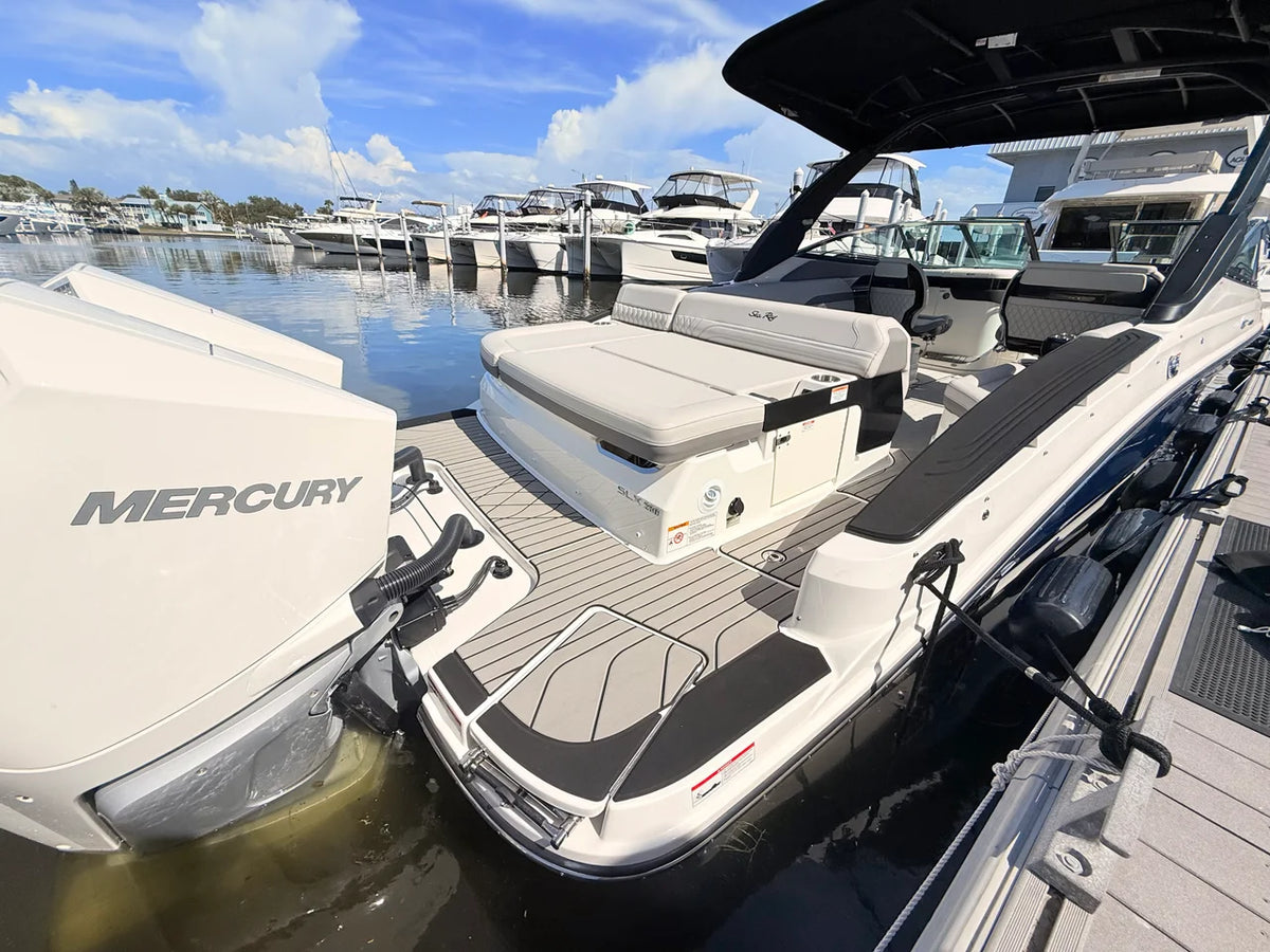 2026 Sea Ray SLX 280 Outboard 28.0 feet, St Petersburg, FL #25