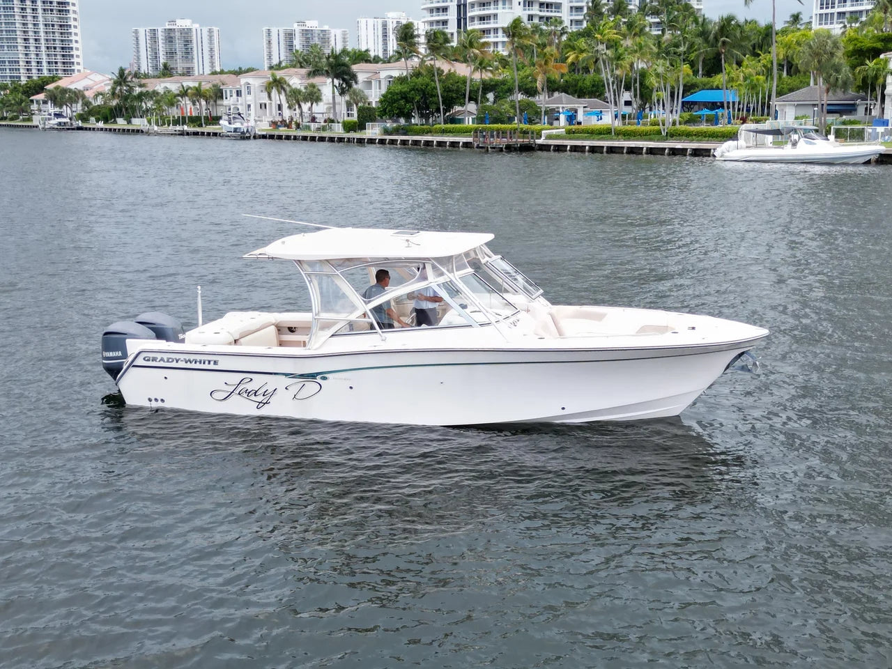 2014 Grady-White 307 FREEDOM 30.0 feet, Miami, FL #2