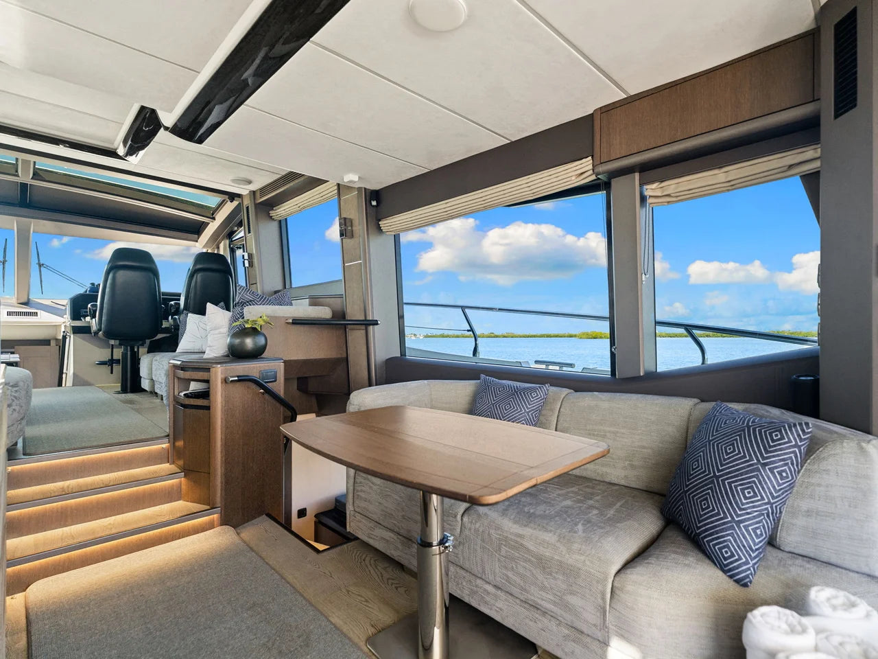 2020 Galeon 680 FLYBRIDGE 72.0 feet, Naples, Florida #26