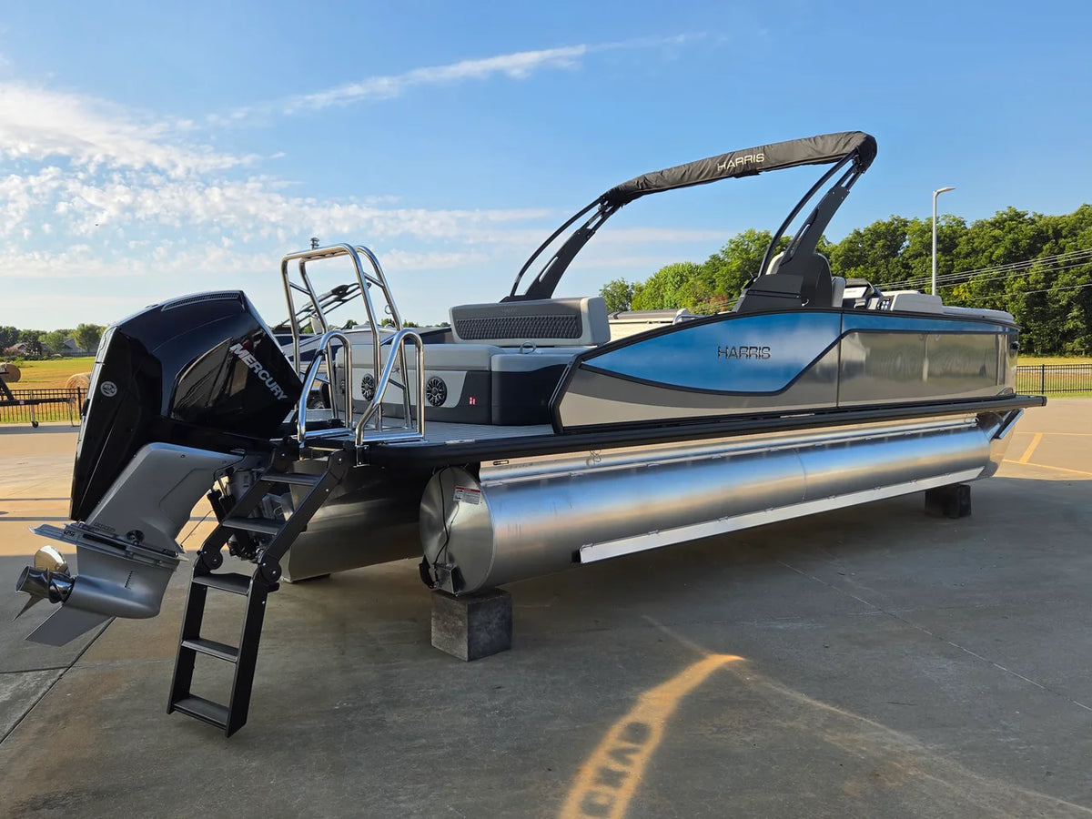 2027 Harris Sunliner 250 26.0 feet, Monkey Island, OK #2