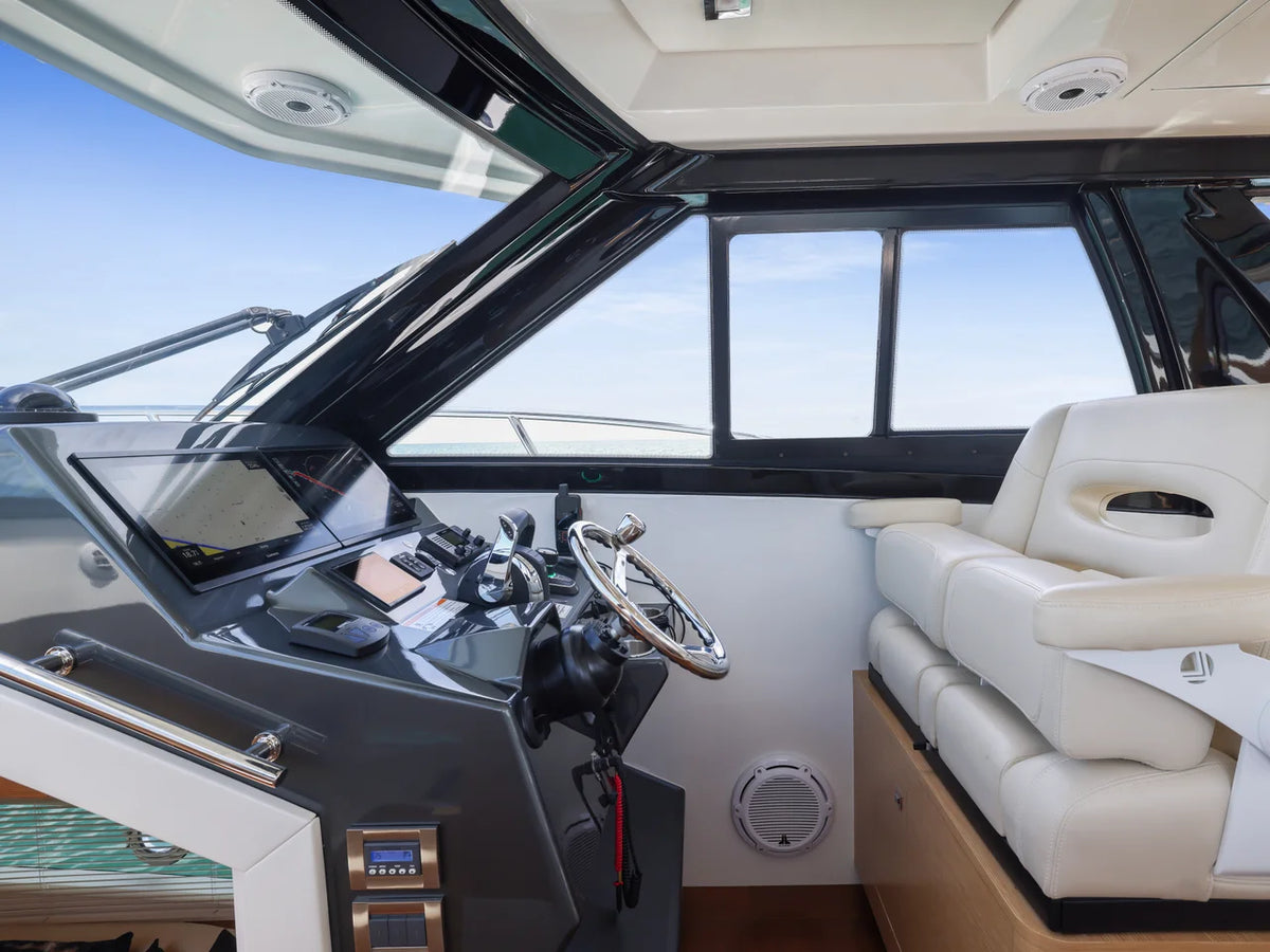 2021 Ocean Alexander 45 DIVERGENCE COUPE 45.0 feet, Lighthouse Point, FL #27