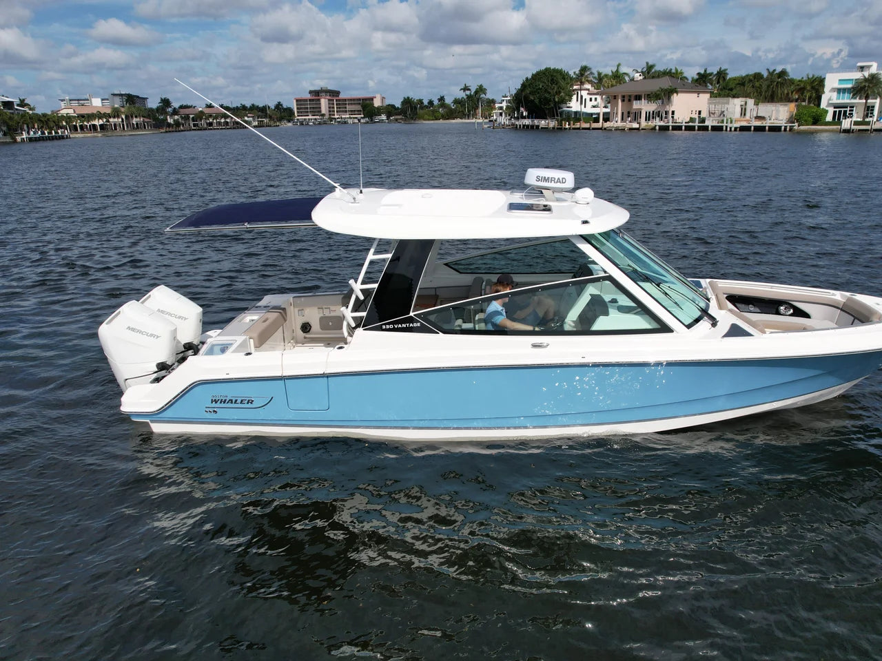 2027 Boston Whaler 330 Vantage 33.0 feet, Pompano Beach, Florida #10