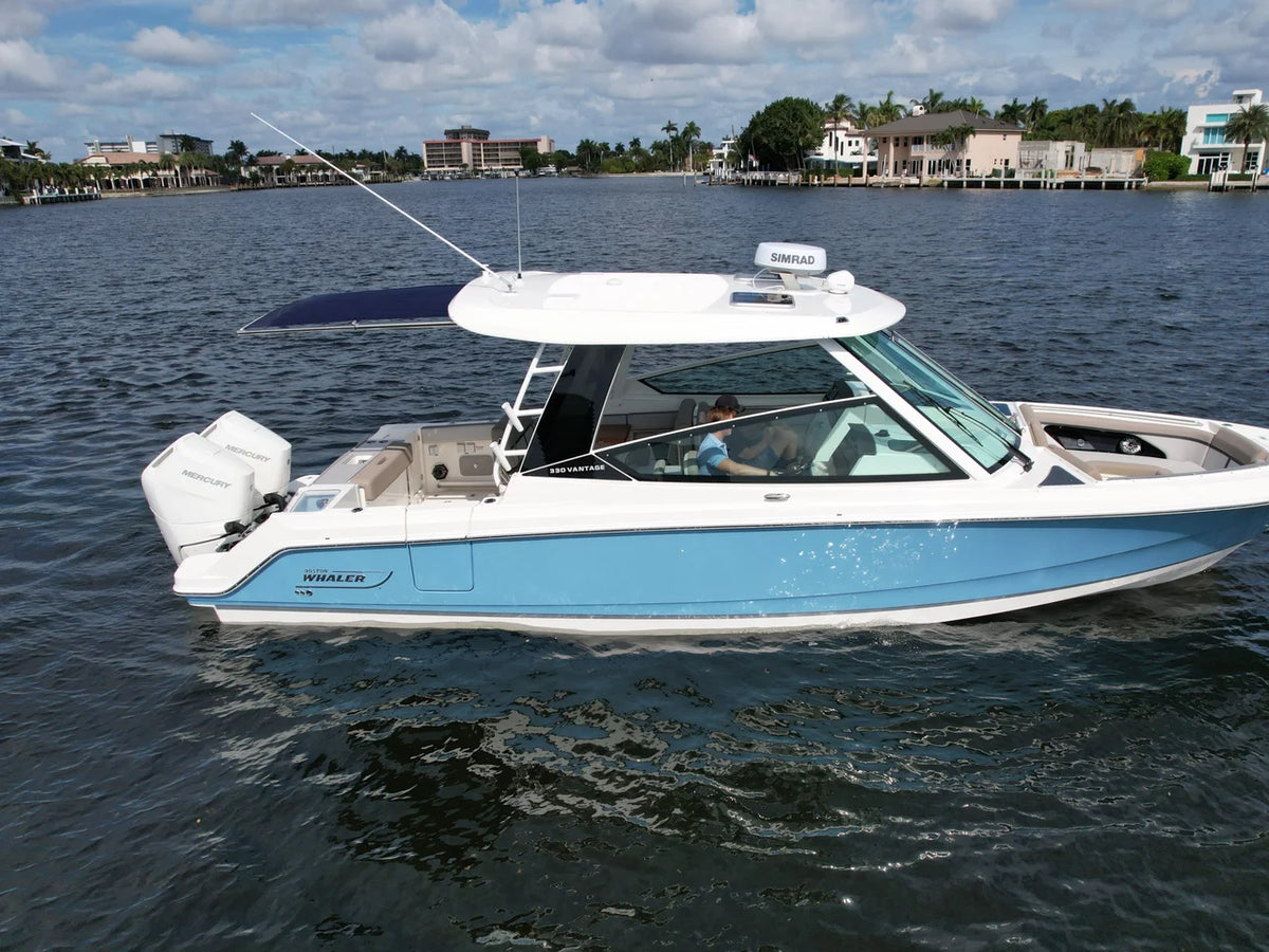 2027 Boston Whaler 330 Vantage 33.0 feet, Pompano Beach, Florida #10