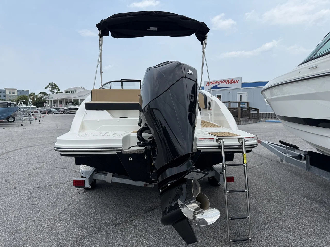 2026 Sea Ray SPX 210 Outboard 21.0 feet, Fort Walton Beach, Florida #8