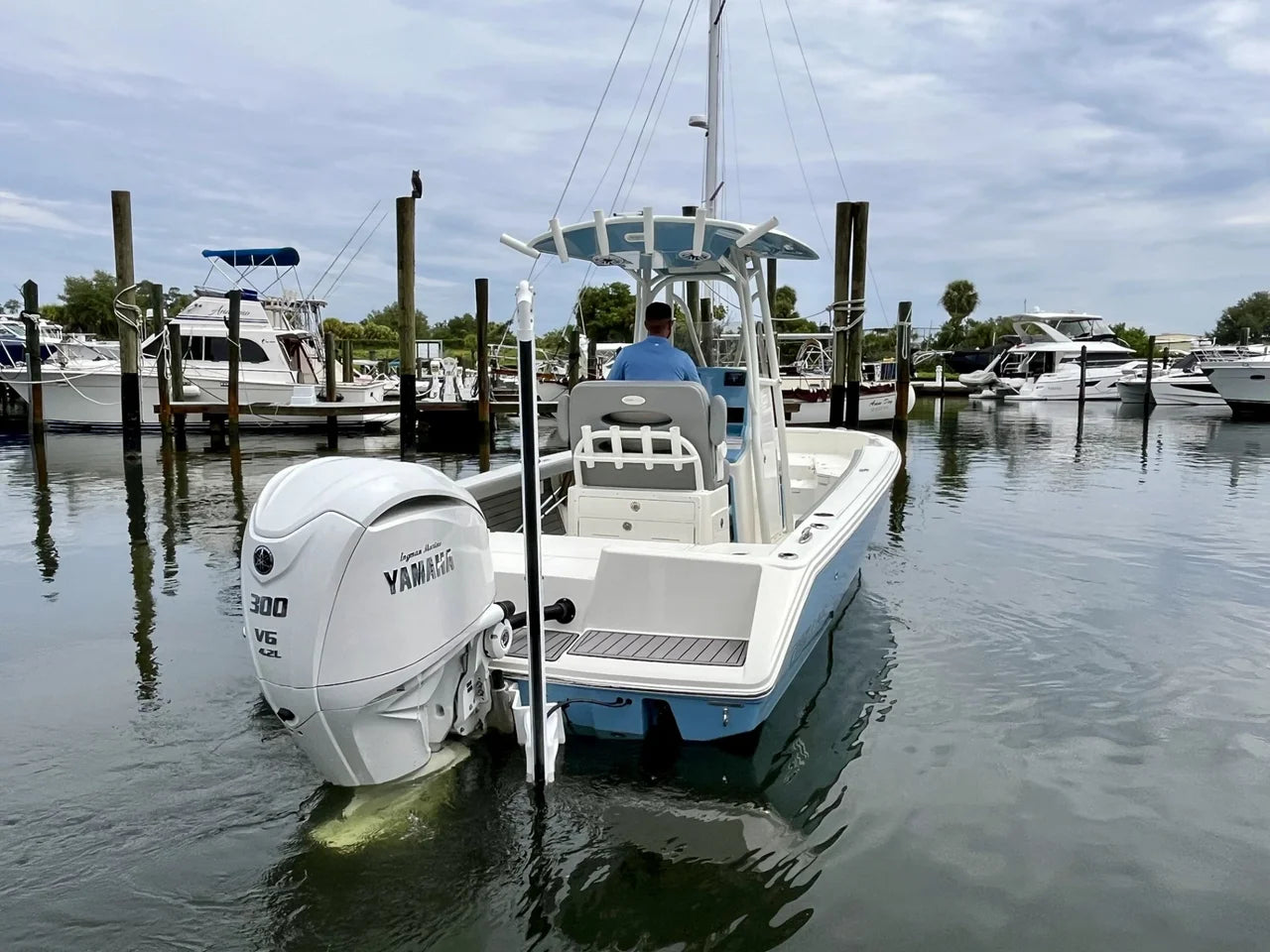 2024 Pathfinder 2400 TRS 24.0 feet, Venice, Florida #9