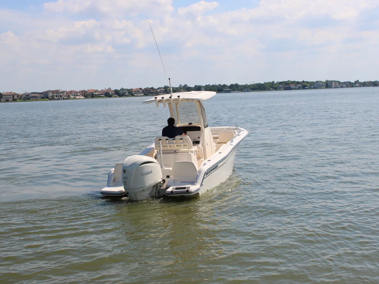 2026 Grady-White Fisherman 216 21.0 feet, Seabrook, TX #17