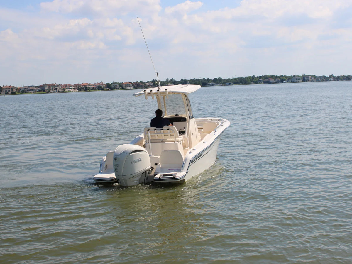 2026 Grady-White Fisherman 216 21.0 feet, Seabrook, TX #17