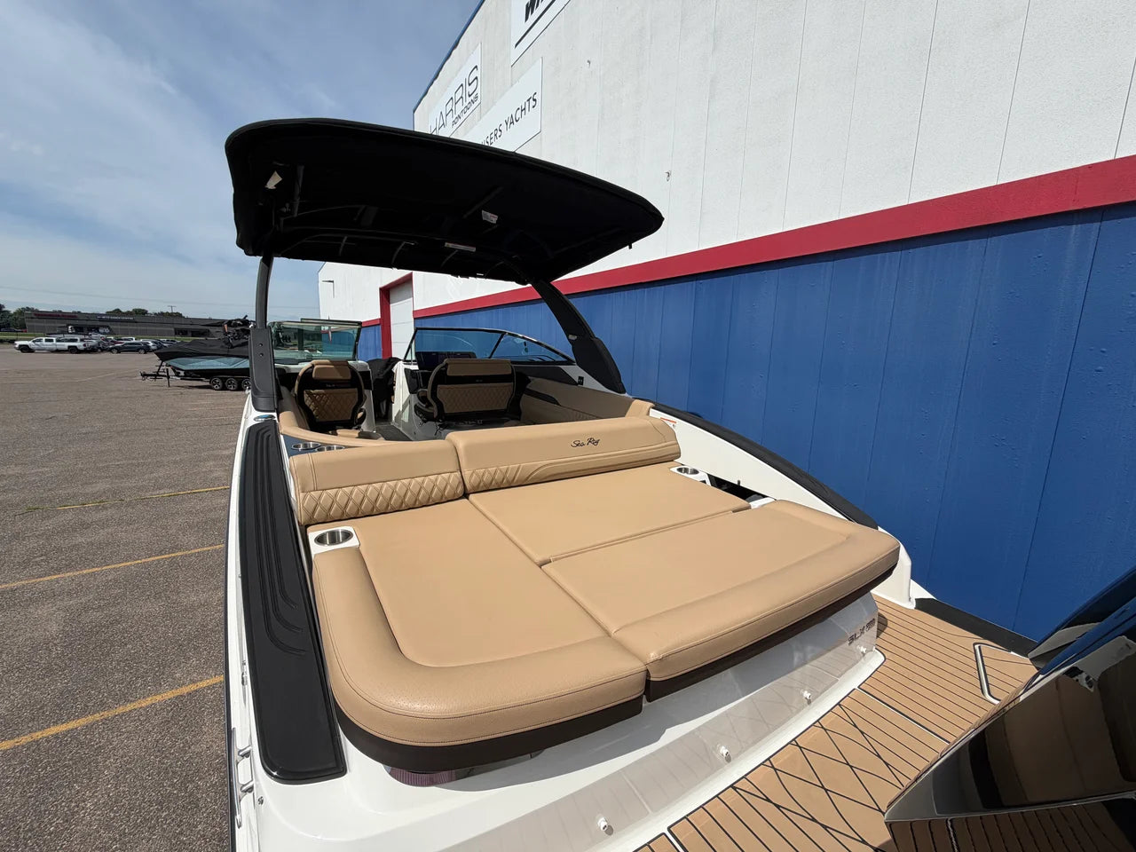 2025 Sea Ray SLX 280 28.0 feet, Nisswa, Minnesota #9