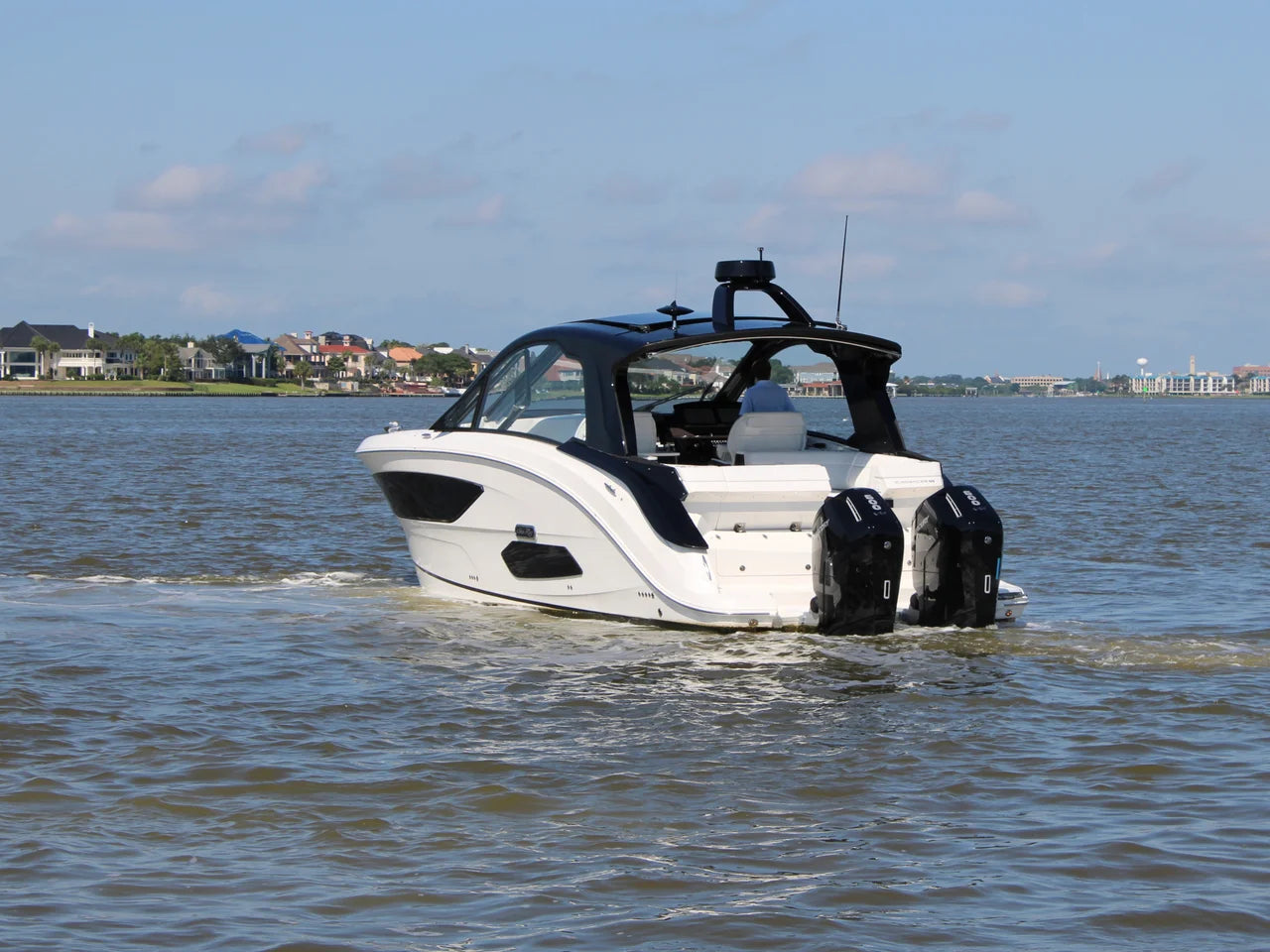 2026 Sea Ray Sundancer 370 Outboard 37.0 feet, Seabrook, TX #11