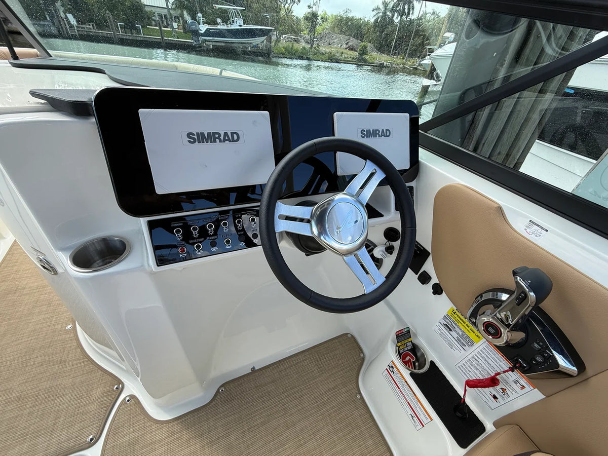 2026 Sea Ray SDX 270 Outboard 27.0 feet, Miami, FL #23