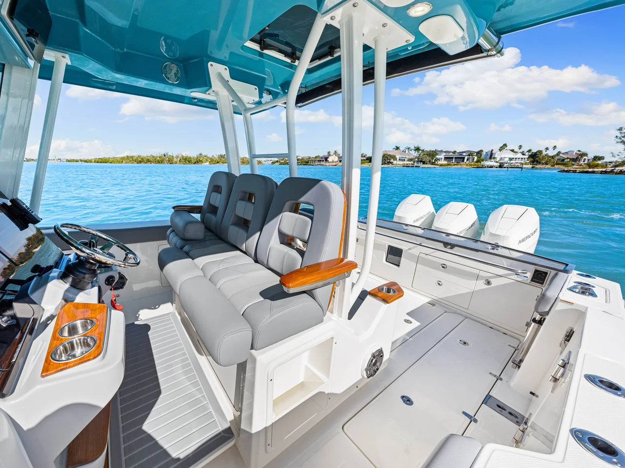 2026 Boston Whaler 360 Outrage 36.0 feet, Venice, Florida #20