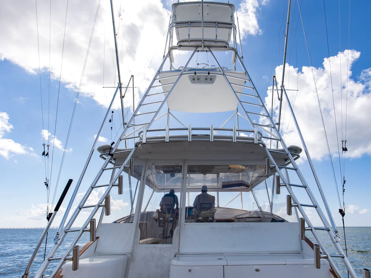 1999 Buddy Davis 52 52.0 feet, Pensacola, Florida #45