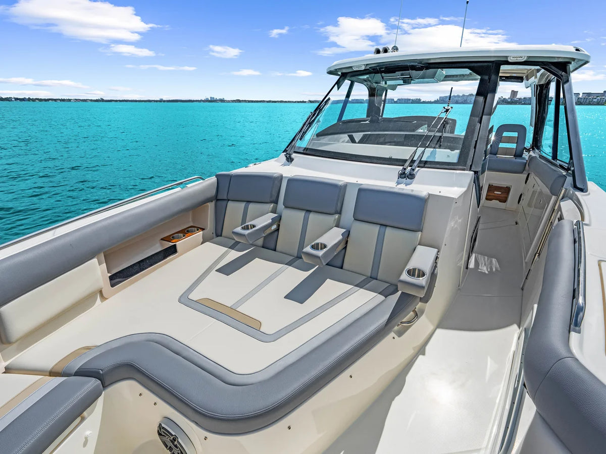 2026 Boston Whaler 380 Realm 38.0 feet, St Petersburg, FL #62