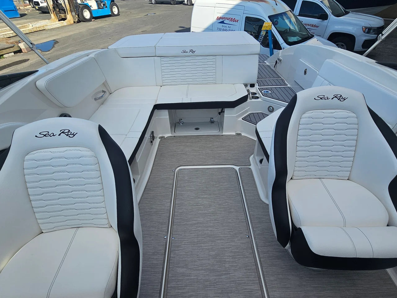 2021 Sea Ray SPX 230 23.0 feet, Brick Township, New Jersey #15