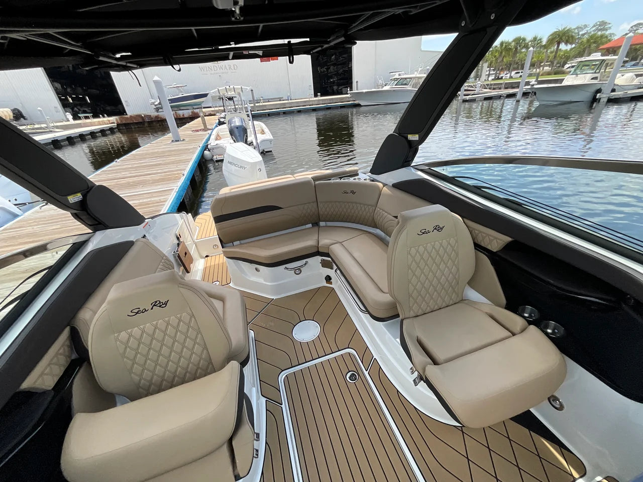 2026 Sea Ray SLX 260 Outboard 26.0 feet, Jacksonville Beach, Florida #13
