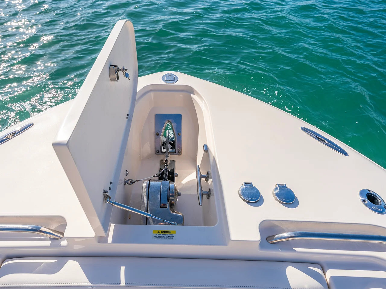 2024 Grady-White 326 CAN 33.0 feet, Miami, FL #36