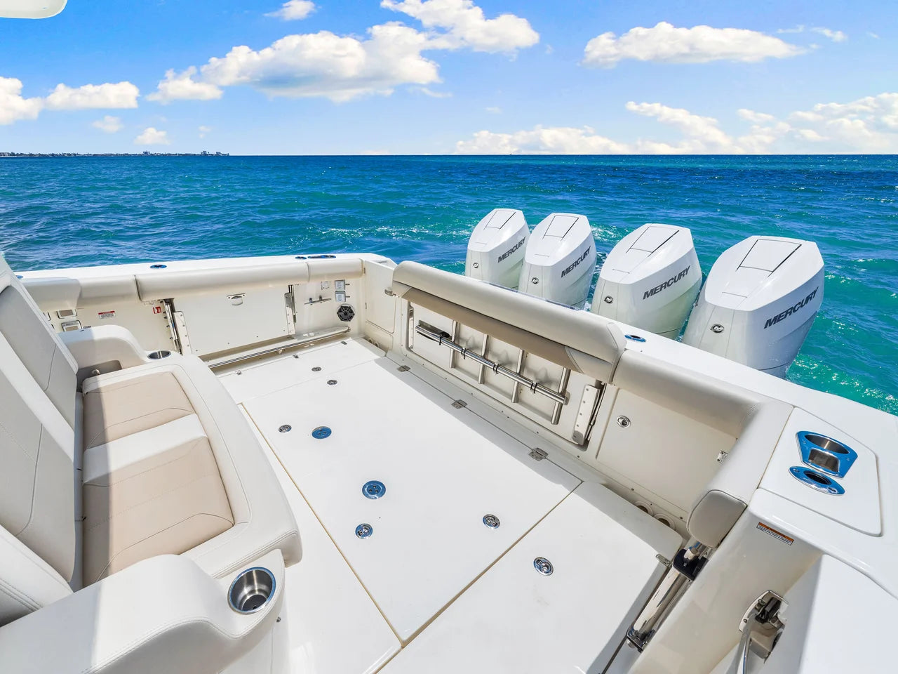 2026 Boston Whaler 380 Outrage 38.0 feet, Sarasota, FL #44