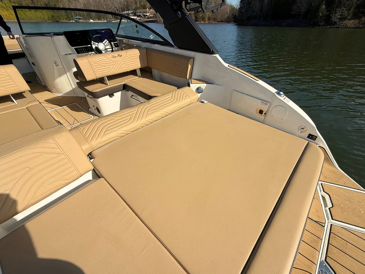 2026 Sea Ray SDX 250 Surf 25.0 feet, Lake Wylie, SC #7