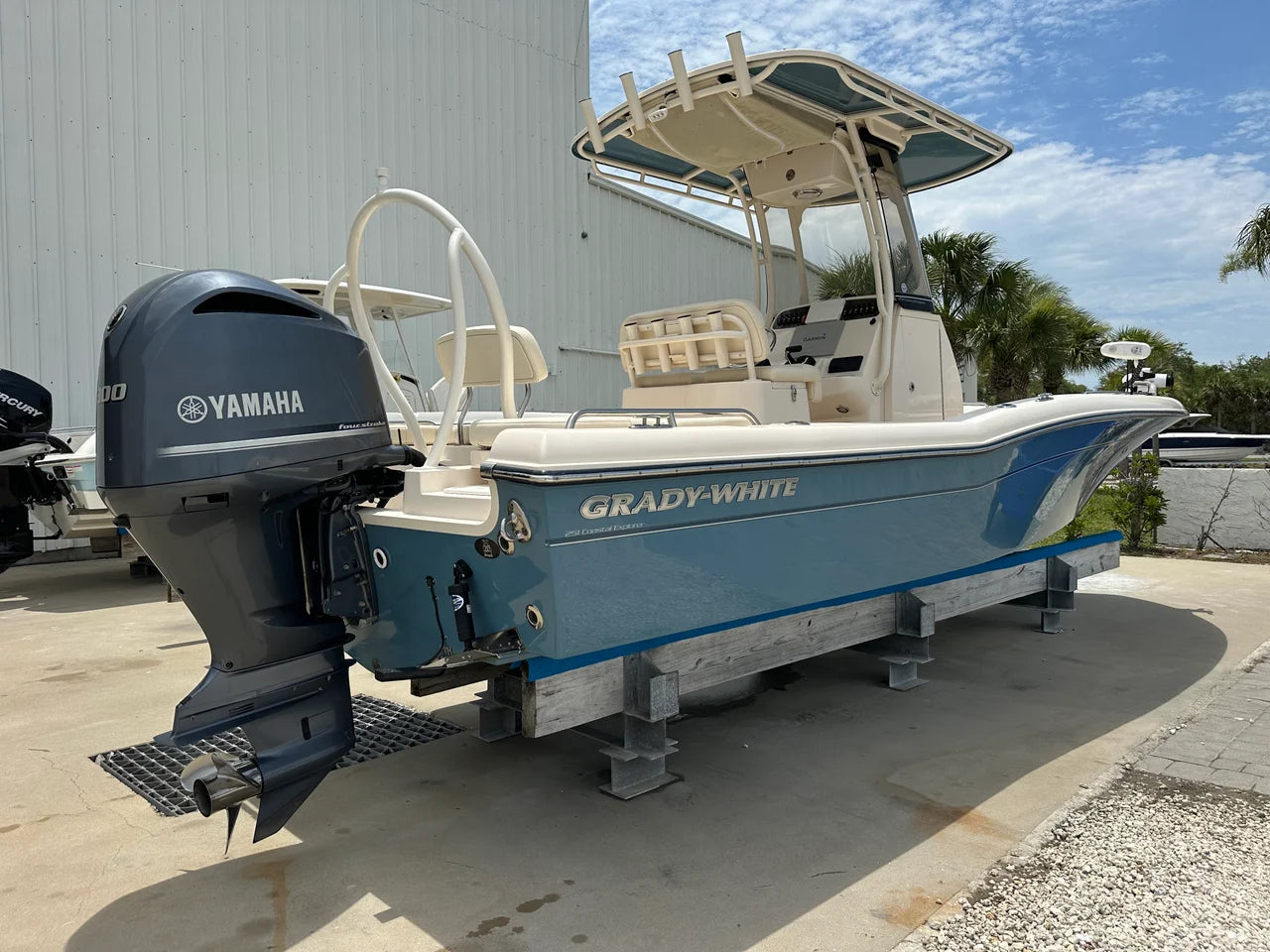 2021 Grady-White 251 COASTAL EXPLORER 25.0 feet, Jacksonville Beach, Florida #4
