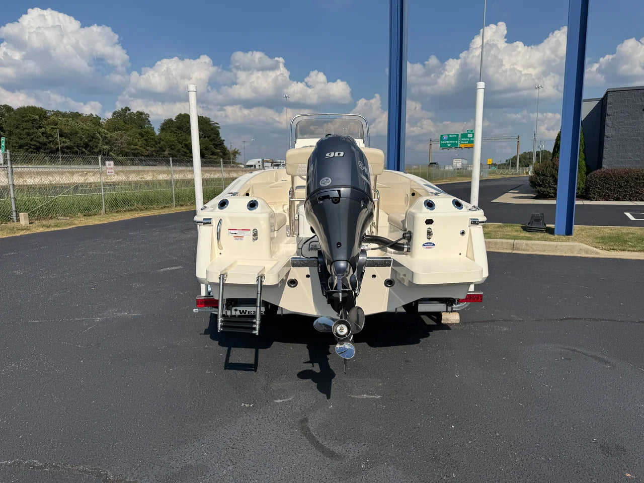 2026 Scout 188 Sportfish 18.0 feet, Greenville, SC #3