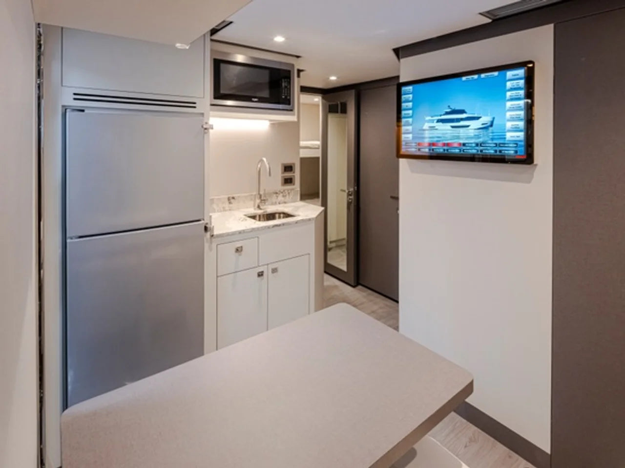 2027 Ocean Alexander 27R 93.0 feet, Pompano Beach, FL #25