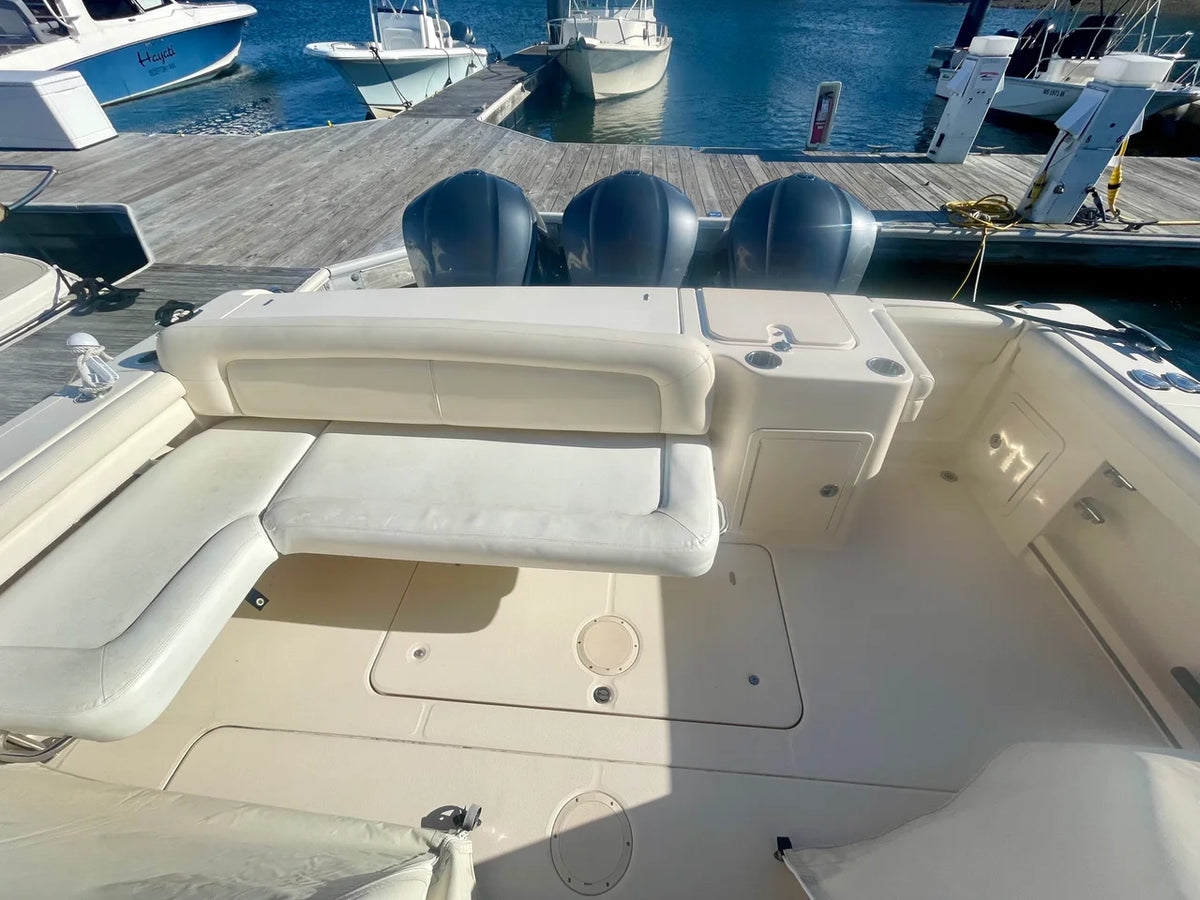 2017 Grady-White 375 FREEDOM 37.0 feet, Quincy, MA #5