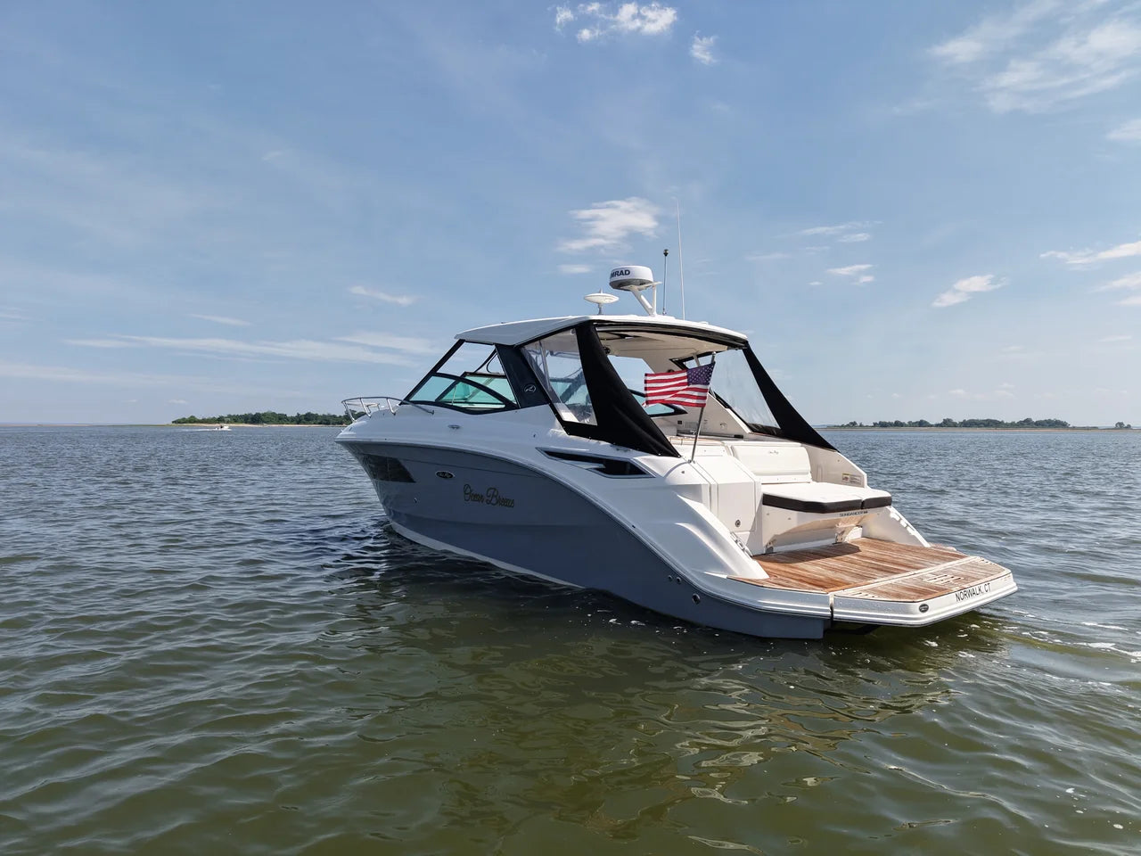2019 Sea Ray 320 SUNDANCER 32.0 feet, Norwalk, CT #3