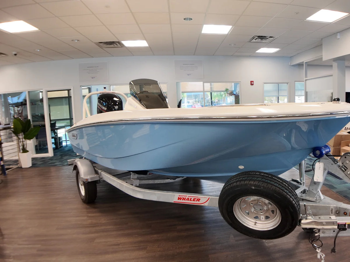 2027 Boston Whaler 160 Super Sport 16.0 feet, Pompano Beach, Florida #4