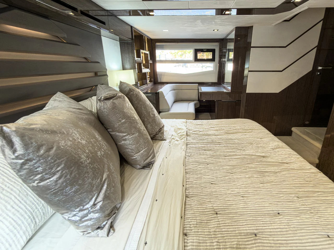 2022 Galeon 550 Fly 55.0 feet, Fort Myers, FL #56