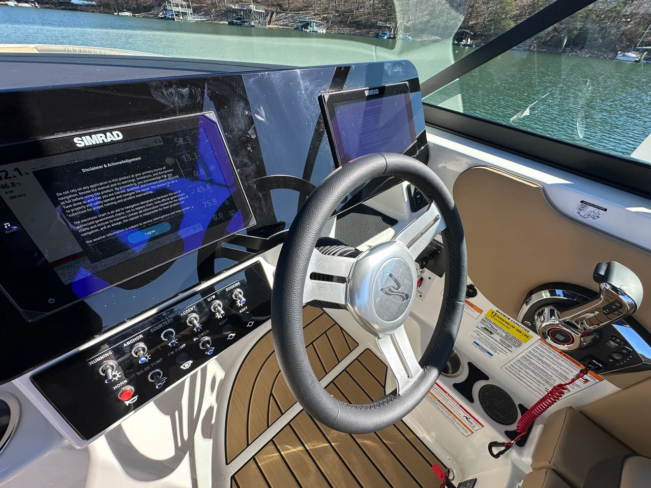 2026 Sea Ray SDX 230 23.0 feet, Cumming, GA #22