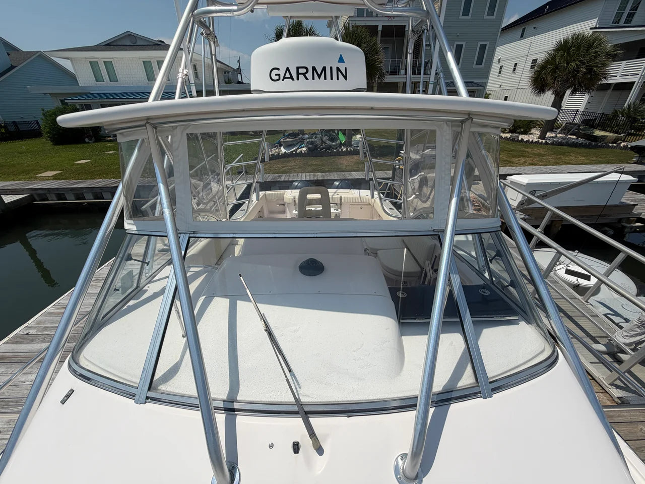 2003 Grady-White EXPRESS 330 33.0 feet, Wrightsville Beach, North Carolina #20