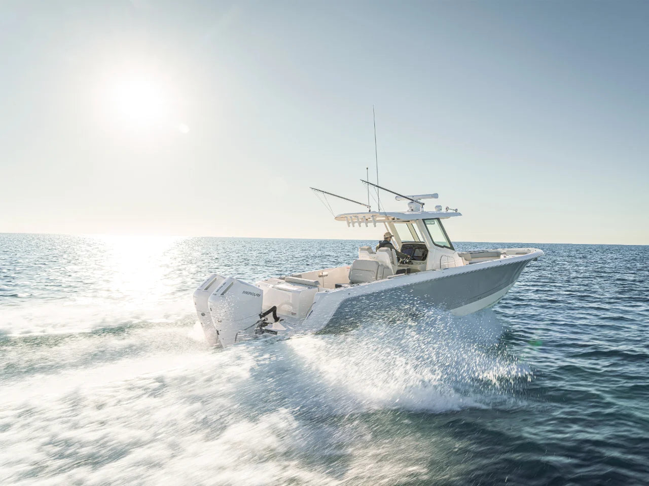2026 Boston Whaler 330 Outrage 33.0 feet, Inuvik, Northwest Territories #13