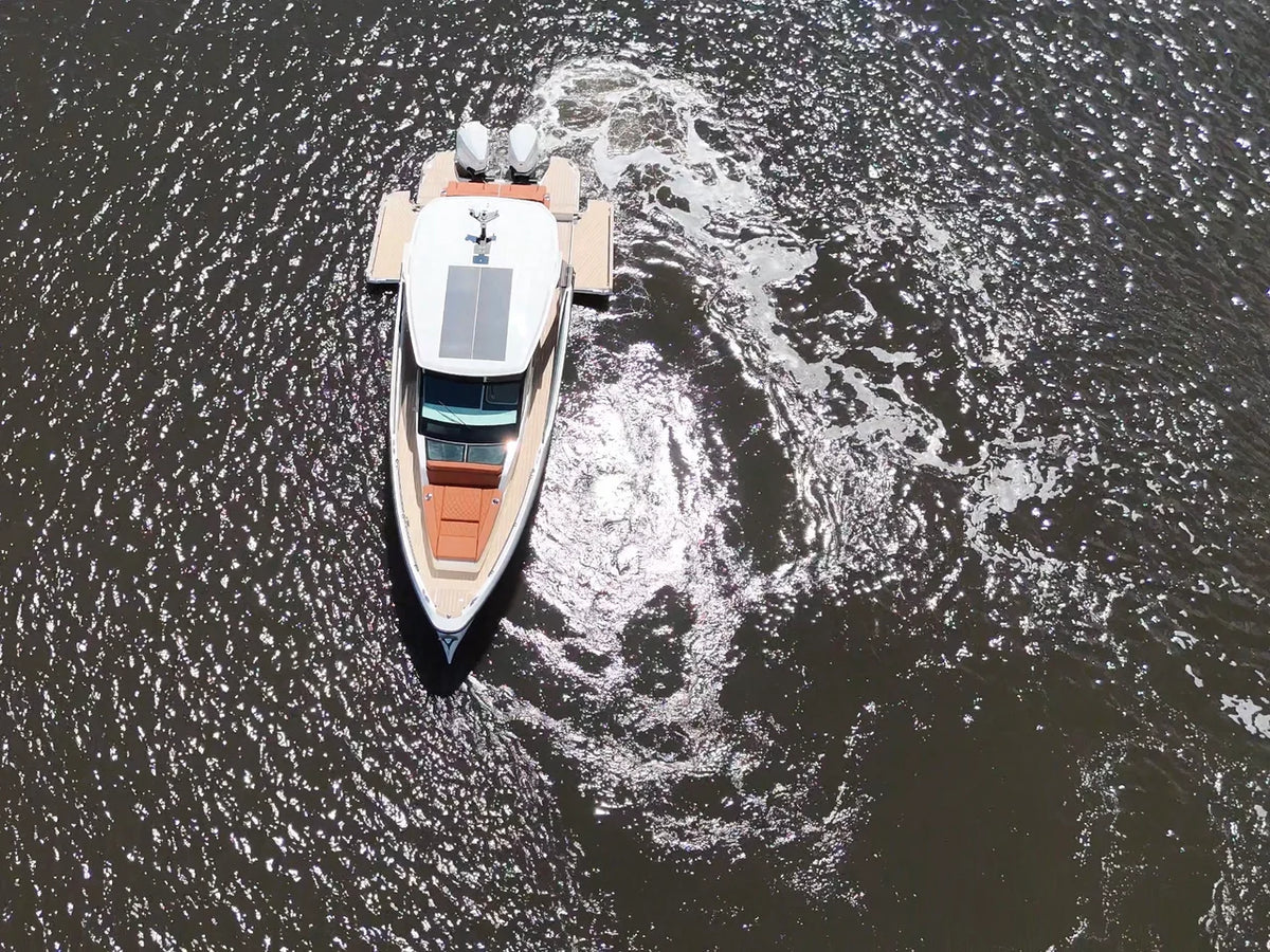 2027 Saxdor 320 GTO 32.0 feet, Jacksonville Beach, Florida #30