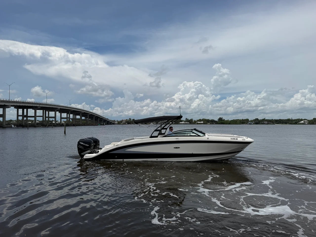 2017 Sea Ray SDX 290 OB 29.0 feet, Stuart, Florida #2