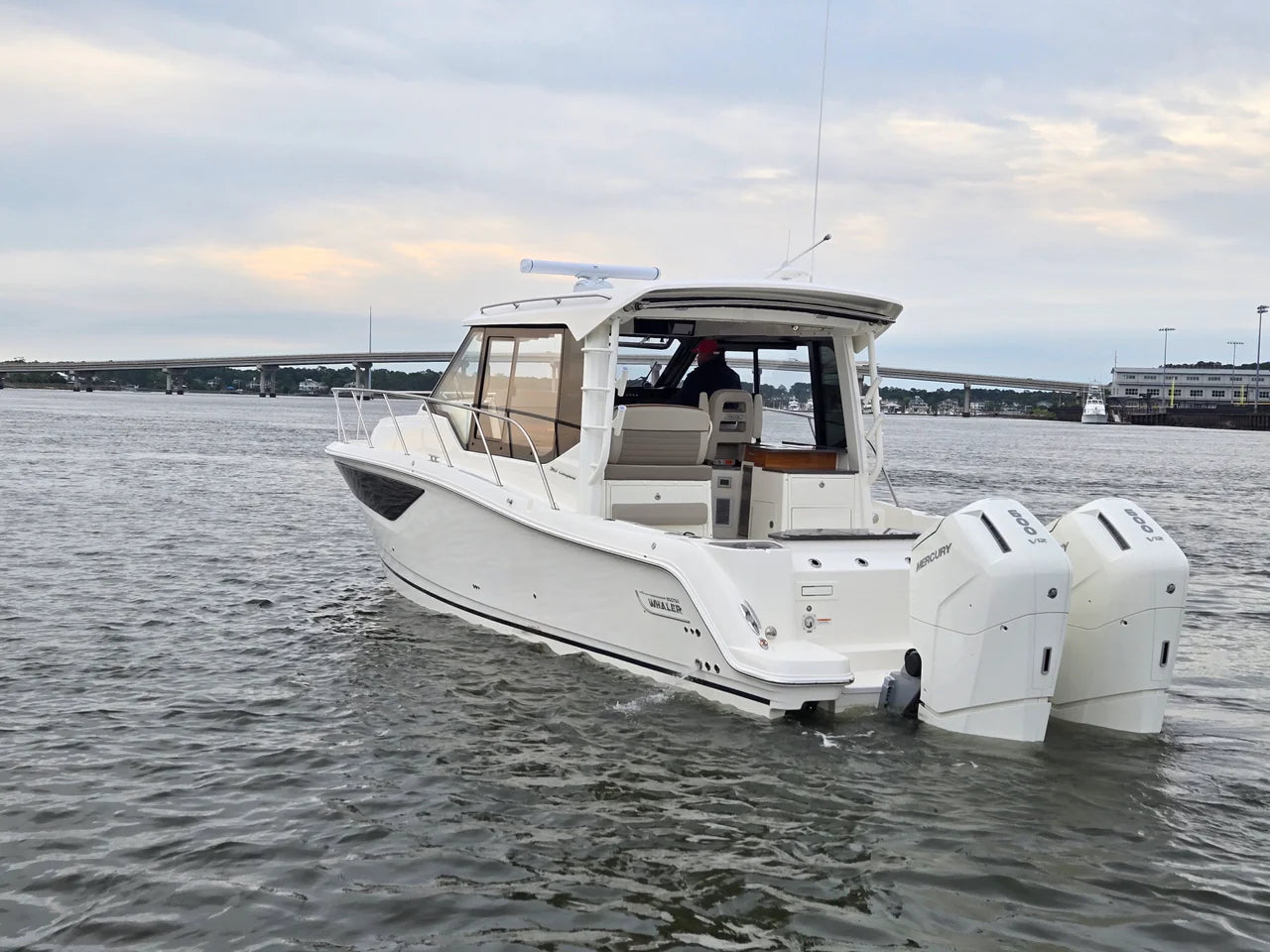 2026 Boston Whaler 365 Conquest 36.0 feet, Charleston, SC #5