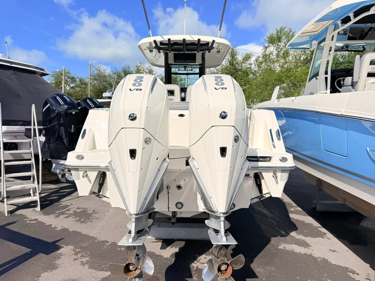 2026 Boston Whaler 280 Outrage 28.0 feet, St Petersburg, FL #5