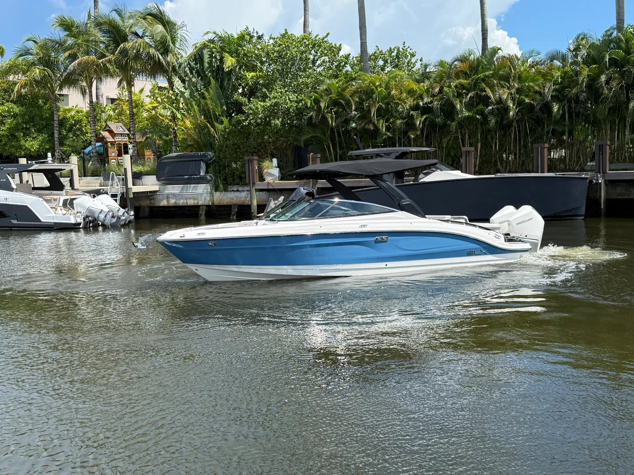 2026 Sea Ray SLX 280 Outboard 28.0 feet, Miami, FL #4