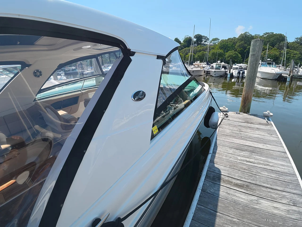 2019 Sea Ray 400 SLX OB 41.0 feet, Washington, Connecticut #6