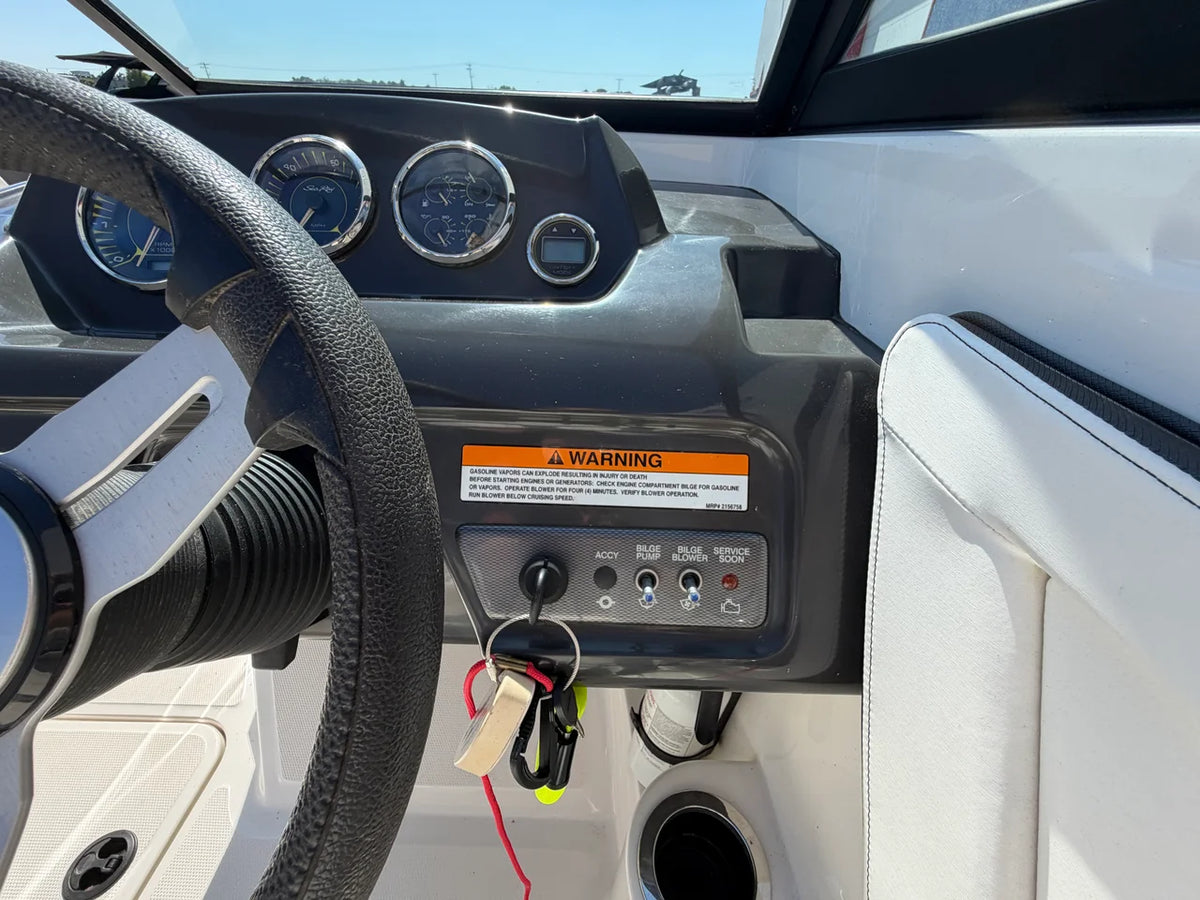 2016 Sea Ray 19 SPX 19.0 feet, Excelsior, Minnesota #17