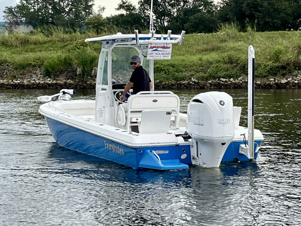 2017 Everglades 243 CENTER CONSOLE 24.0 feet, Venice, Florida #6