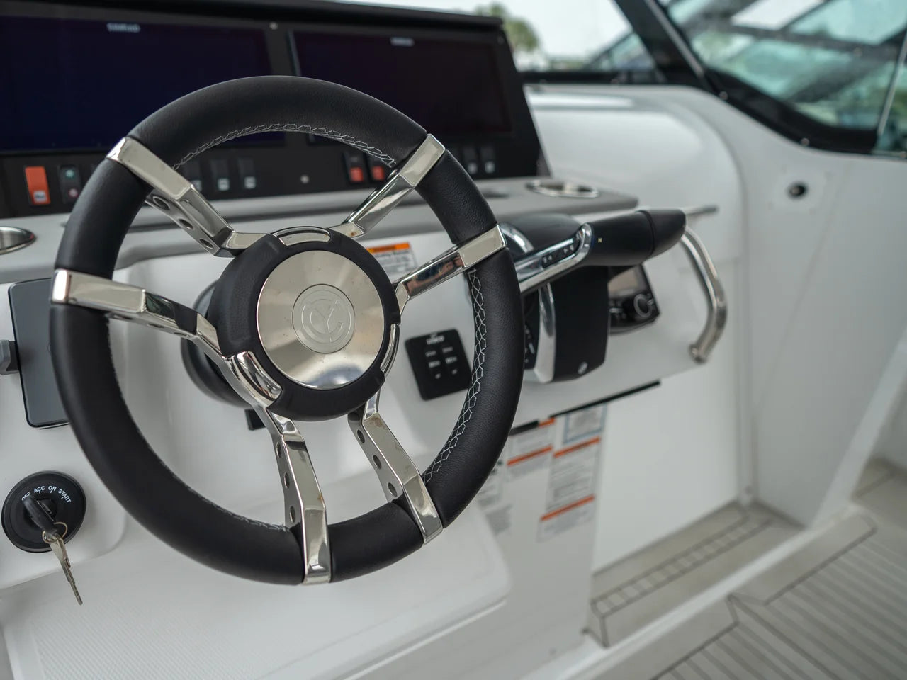 2026 Cruisers Yachts 38 VTR 38.0 feet, Panama City, FL #25