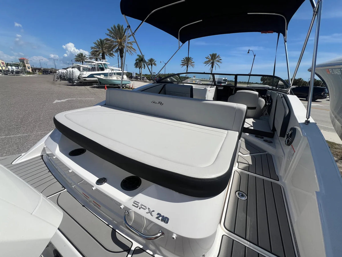 2026 Sea Ray SPX 210 Outboard 21.0 feet, Venice, Florida #7