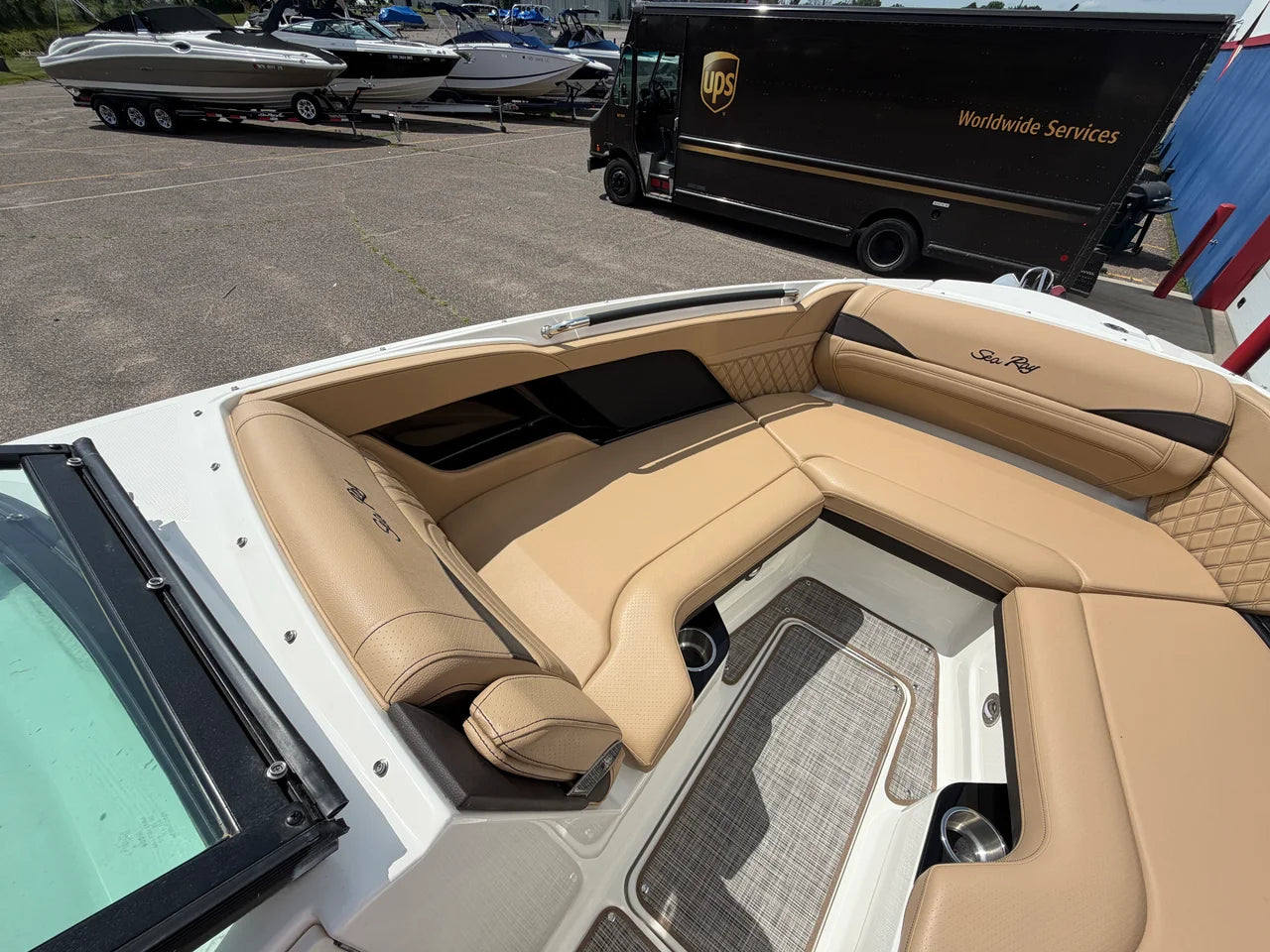 2025 Sea Ray SLX 280 28.0 feet, Nisswa, Minnesota #49