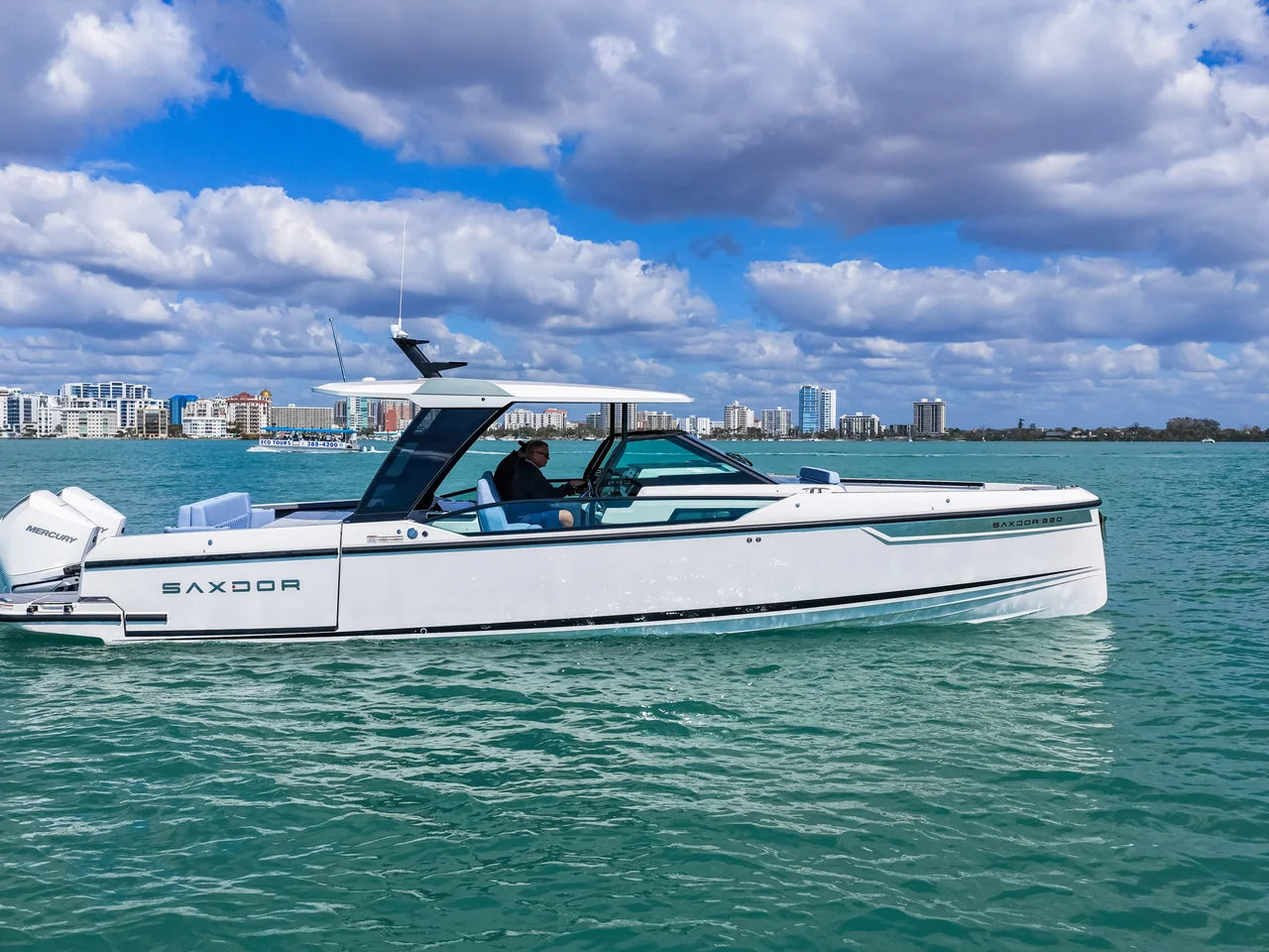 2026 Saxdor 320 GTO 32.0 feet, Sarasota, FL #77