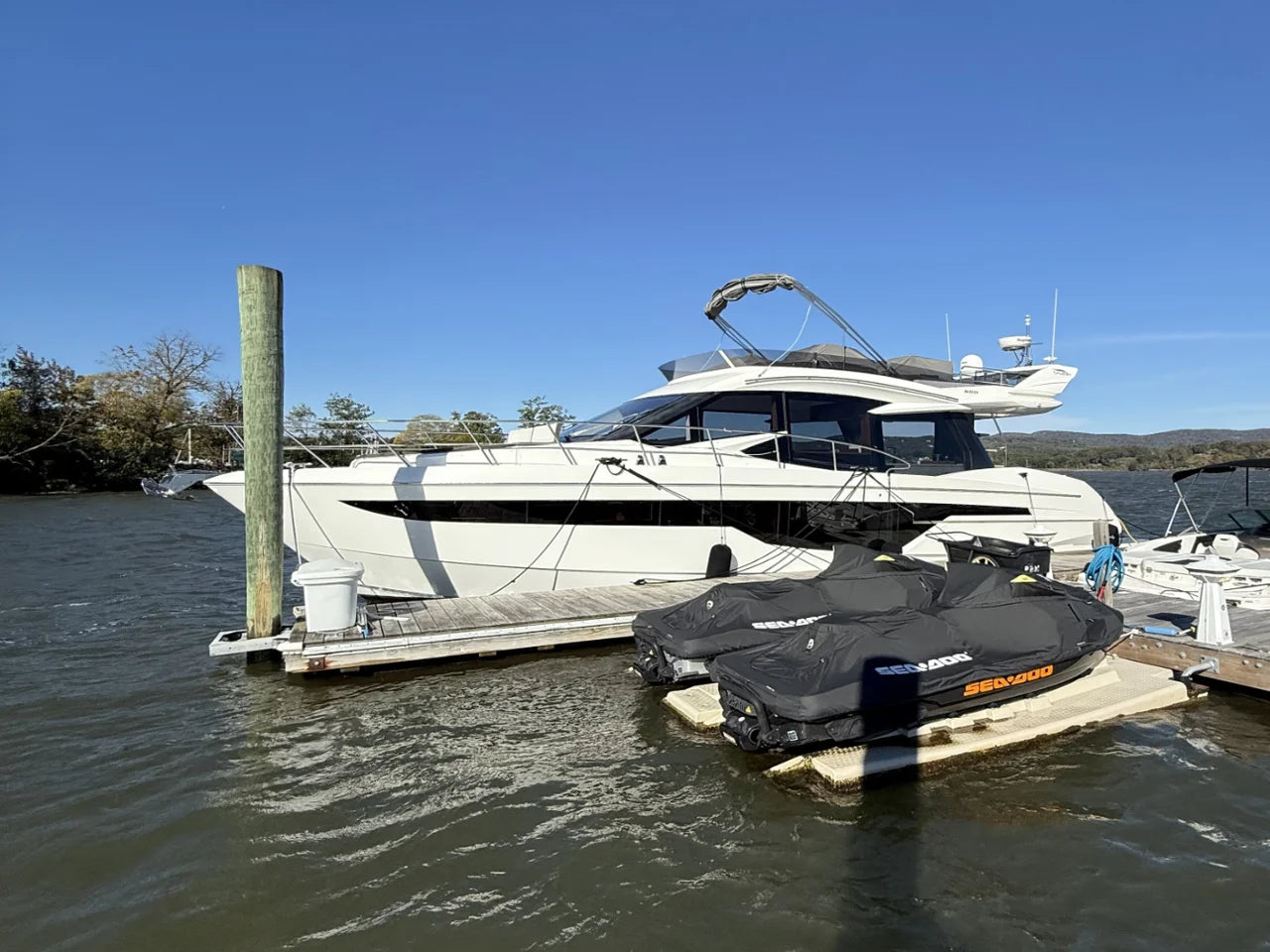 2018 Galeon 500 FLY 50.0 feet, Huntington, NY #2
